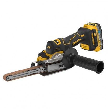 DeWALT DCM200E2T-QW bench grinder