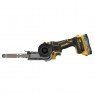 DeWALT DCM200E2T-QW bench grinder