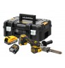 DeWALT DCM200E2T-QW bench grinder