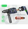 WUBER W28920 rotary hammer 4J 2500W