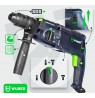 WUBER W28920 rotary hammer 4J 2500W