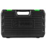 1/2" 35-piece long impact socket set hex WUBER