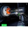 1/2" 35-piece long impact socket set hex WUBER