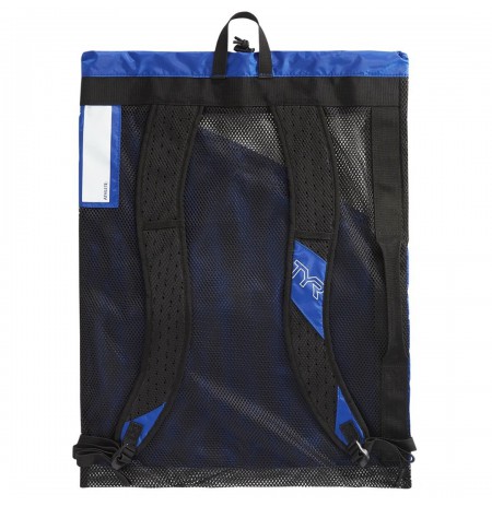 Backpack TYR Elite team mesh bkpk   one size