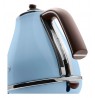 DeLonghi KBOV 2001.AZ electric kettle 1.7 L Blue 2000 W