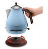 DeLonghi KBOV 2001.AZ electric kettle 1.7 L Blue 2000 W