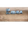 DeLonghi KBOV 2001.AZ electric kettle 1.7 L Blue 2000 W