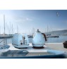 DeLonghi KBOV 2001.AZ electric kettle 1.7 L Blue 2000 W