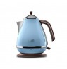 DeLonghi KBOV 2001.AZ electric kettle 1.7 L Blue 2000 W