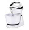 Adler AD 4206 Stand mixer Black,White 300 W