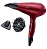 Remington T|Studio Silk hair dryer 2400 W Red