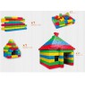 Building Blocks Building Bricks 33 Pieces