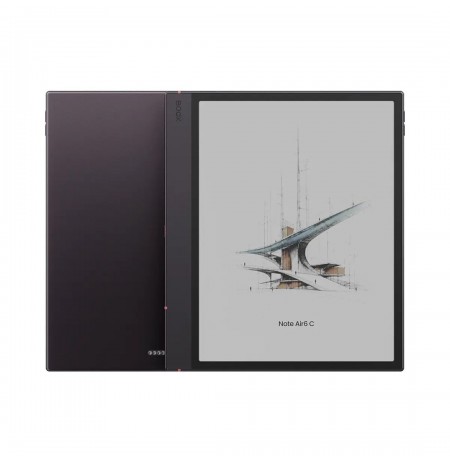 Onyx Boox Note Air 6 C 10.3" 64GB Wi-Fi Grey e-book reader