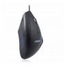 Perixx PERIMICE-508 Wired Mouse Optical Vertical Vertical Black