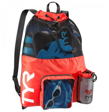 Backpack TYR Alnc Big Mesh Mummy   one size