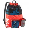 Backpack TYR Alnc Big Mesh Mummy one size