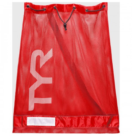 Bag TYR Alnce Mesh Eqpmt Bag   one size