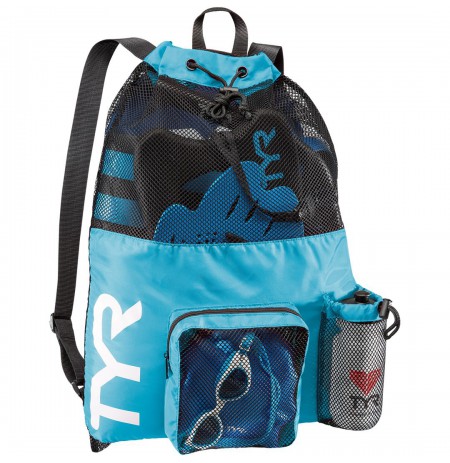 Backpack TYR Alnc Big Mesh Mummy   one size