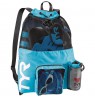 Backpack TYR Alnc Big Mesh Mummy one size