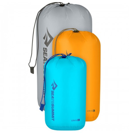 Packing sack set SEA TO SUMMIT Ultra-Sil Stuff Sack   5,8,13l