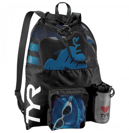 Backpack TYR Alnc Big Mesh Mummy   one size