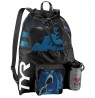 Backpack TYR Alnc Big Mesh Mummy   one size