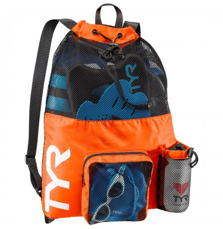 Backpack TYR Alnc Big Mesh Mummy   one size
