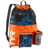 Backpack TYR Alnc Big Mesh Mummy   one size