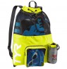 Backpack TYR Alnc Big Mesh Mummy   one size