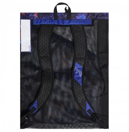 Backpack Tyr Elite Team Mesh Bkpk   one size