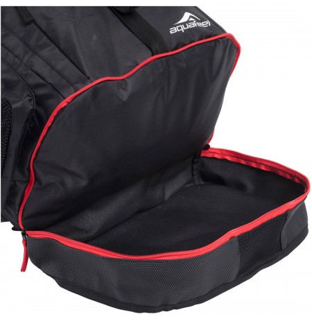 Backpack Aquafeel black-green   42