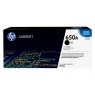 HP 650A Black Original LaserJet Toner Cartridge