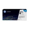 HP 650A Black Original LaserJet Toner Cartridge