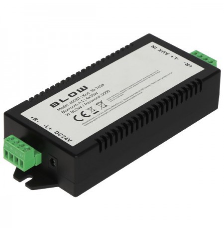 Blow Bluetooth 4x30W audio amplifier