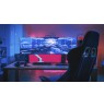 Ergotron HX DESK MONITOR ARM/WITH HD PIVOT MATTE BLACK
