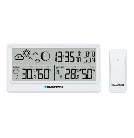 Weather station Blaupunkt WS20WH