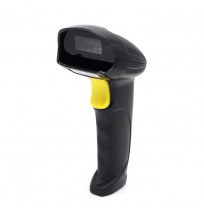 QOLTEC 50856 Wireless 1D/2D barcode scanner / 2.4GHz
