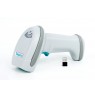 Advanced wireless barcode reader USB-RJ45 2m, 1D/2D 2m/s, IP52, stand included