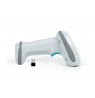 Advanced wireless barcode reader USB-RJ45 2m, 1D/2D 2m/s, IP52, stand included