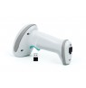 Advanced wireless barcode reader USB-RJ45 2m, 1D/2D 2m/s, IP52, stand included