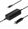 Akyga AK-ND-83 mobile device charger Universal Black Cigar lighter Fast charging Auto