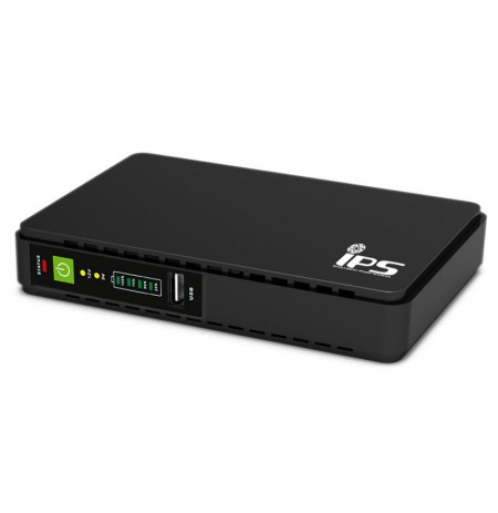 IPS ROUTERUPS-15 uninterruptible power supply (UPS) 15 W