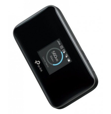 TP-Link M7750 600 Mbps LTE-Advanced Mobile Wi-Fi Mobilusis maršrutizatorius