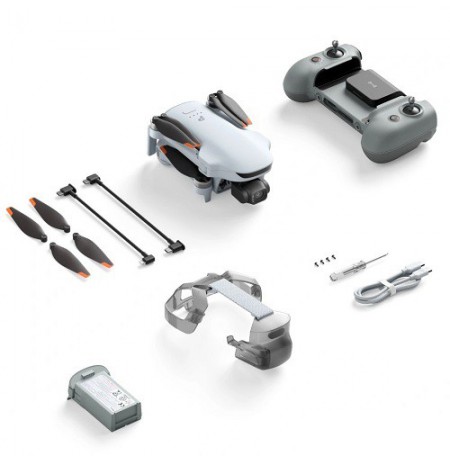 Dronas POTENSIC Atom 3 Standard Kit