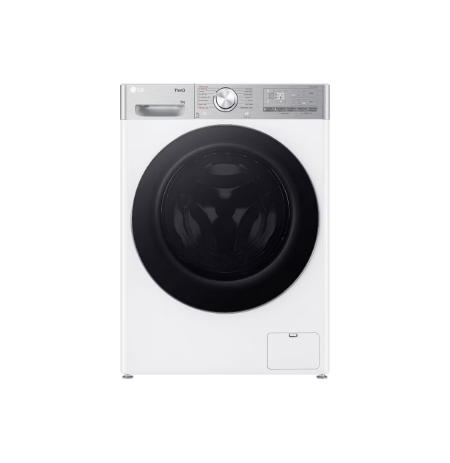 LG | Washing Machine | F2WR909P3W | Energy efficiency class A | Front loading | Washing capacity 9 kg | 1200 RPM | Depth 47.5 cm