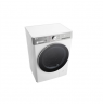 LG | Washing Machine | F2WR909P3W | Energy efficiency class A | Front loading | Washing capacity 9 kg | 1200 RPM | Depth 47.5 cm