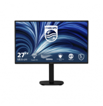 Philips | 27B2N3500/00 | 27 " | IPS | QHD | 16:9 | 120 Hz | 2560 x 1440 pixels | HDMI ports quantity 2 | Black
