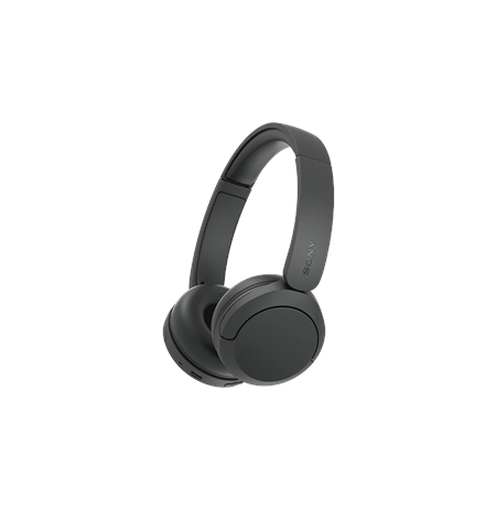 Sony Headphones | WH-CH530 | Bluetooth | On-Ear | Microphone | Black | Noise reduction