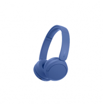 Sony Headphones | WH-CH530 | Bluetooth | On-Ear | Microphone | Cobalt | Noise reduction