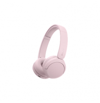 Sony Headphones | WH-CH530 | Bluetooth | On-Ear | Microphone | Pink | Noise reduction